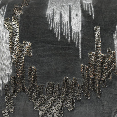 20059-B_Hand_Embroidered_Grey_Velvet_Cushion_D