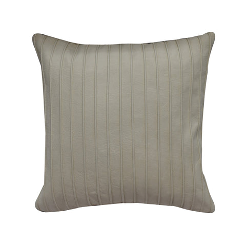 20193-E-ST_Square_Ivory_Leather_Cushion_A