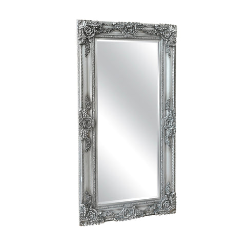 27145 90x186cm antique silver side