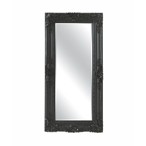 27145 90x186cm matt black front