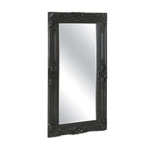 27145 90x186cm matt black side