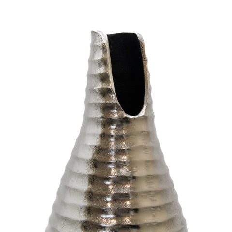 2721_Antique_Nickel_Ombre_Aluminium_Vase_Large_D