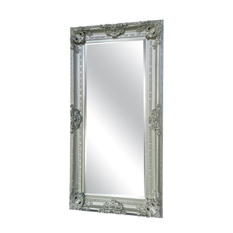 30010-C- Champagne Framed Bevel Mirror 2