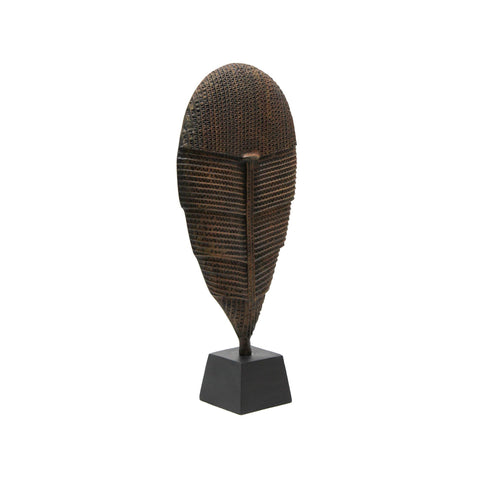 3411_Small_Rust_Patina_Aluminium_Sculpture_B