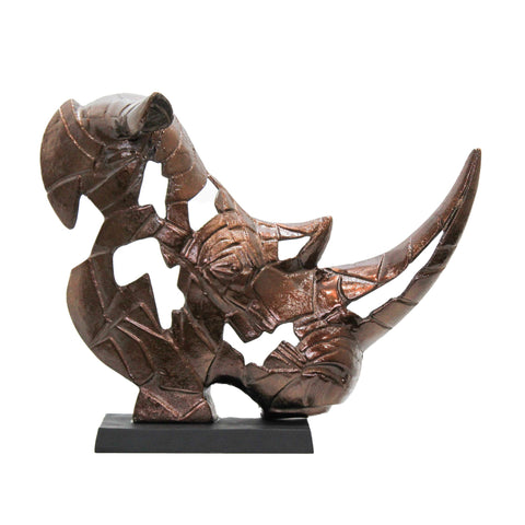 3706_Windsor_Gloss_Aluminium_Elephant_Sculpture_A