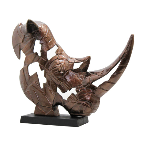 3706_Windsor_Gloss_Aluminium_Elephant_Sculpture_B