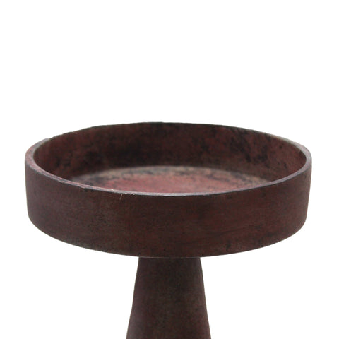 3710_Medium_Windsor_Patina_Aluminium_Pillar_Holder_B