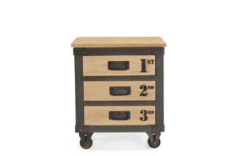 3 CHEST 1