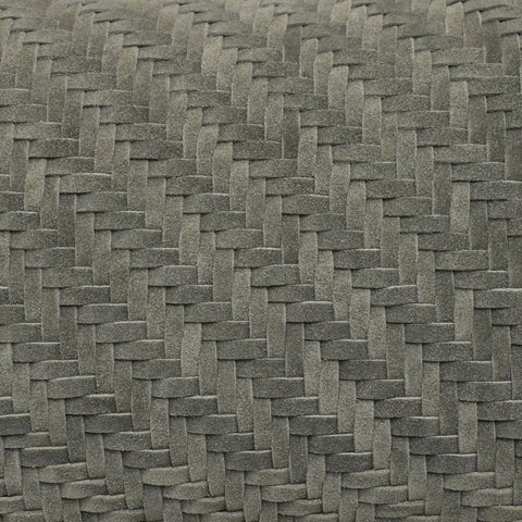 40612-B_Grey_Suede_Leather_Cushion_D