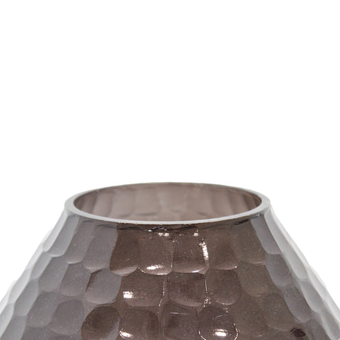 51898_Small_Bronze_Glory_Blown_Glass_and_Hand_Carved_Vase_D