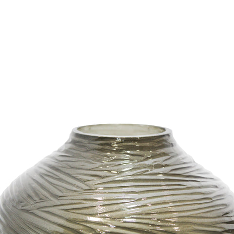 51955_Medium_Forest_Brown_Ombre_Blown_Glass_and_Hand_Carved_Vase_D