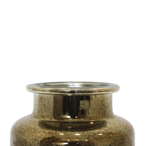 52297_Small_Woodland_Gloss_Handblown_Glass_Vase_B