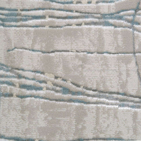 AMALFI - 1.6m x 2.3m Rug - Blue - Mint