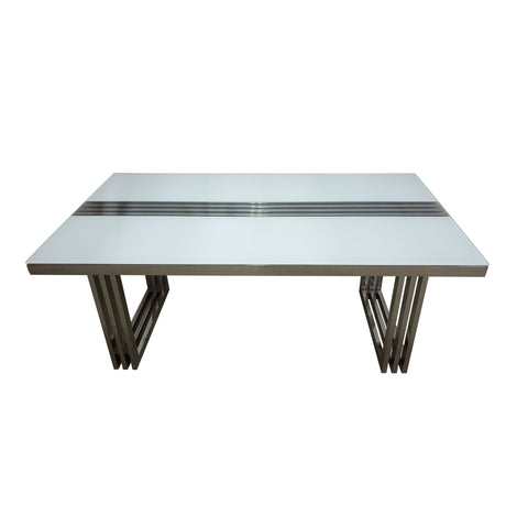 Arctic - Dining Table - Mint