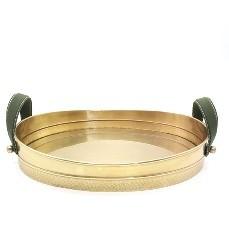 Belgravia Oval Serving Tray