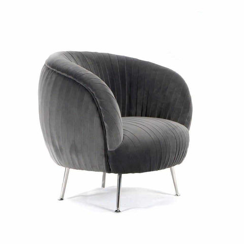 Burlington Chair - Grey - 43674 - Mint