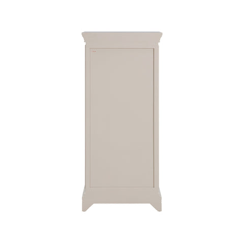 CAM_TB5CP311_Cambridge_Tall_5_Drawer_Chest_Grey_C
