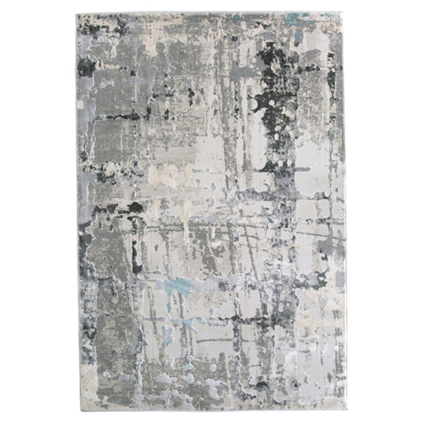 CAPRI - 1.2m x 1.7m Rug - Blue - Mint