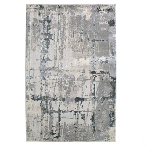 CAPRI - 1.6m x 2.3m Rug - Grey - Mint