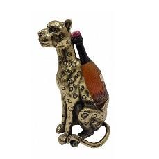 Cheetah Bottle Holder