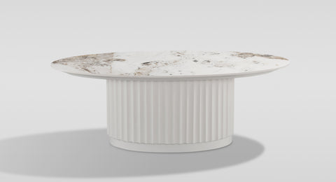 DG-21313CT oval coffee table