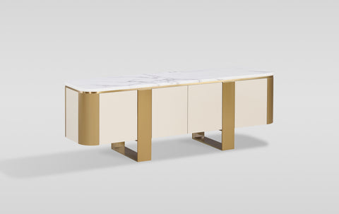 DG-22503TV Apollo-TV cabinet sideview