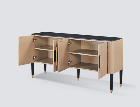 DG-25425 Astoria big sideboard insideview