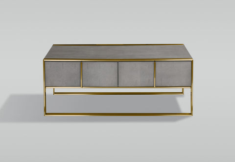 DG-43188 Astella coffee table frontview