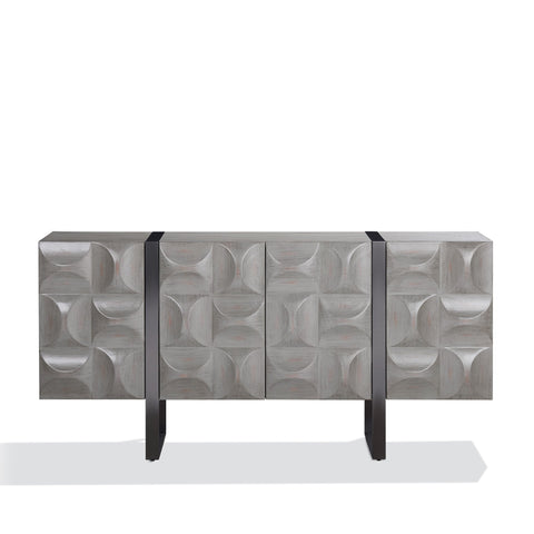 DG_23810_Antique_Grey_and_Black_Nickle_3D_4_Door_Sideboard_A