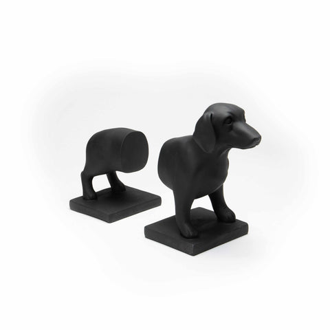 Dachshund Book end Set