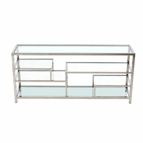 Dorado - Silver Shelves - 165x75