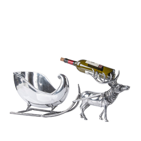 EB42_Reindeer_and_Sleigh_Bottle_Holder_G