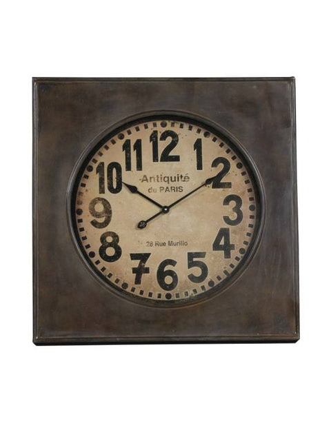 ET115 - Antique Clock