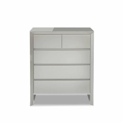 Elite - 3 + 2 Chest Grey