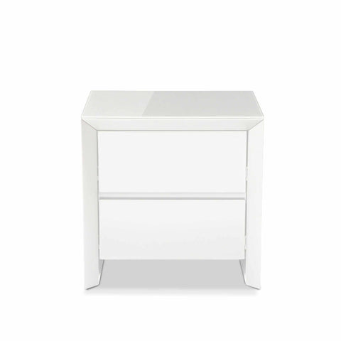Elite - Nightstand - White - P1437DC02 - Mint
