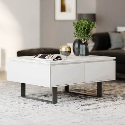 Esme - Coffee Table- Grey - P1918CT04 - Mint