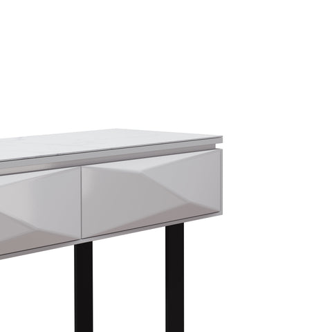 Esme - Console Table - Grey - P1918ST01 - Mint