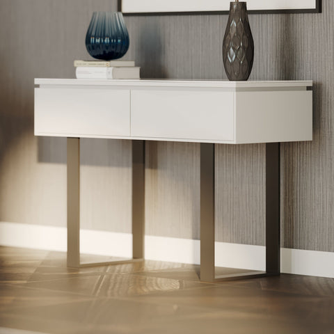 Esme - Console Table - Grey - P1918ST01 - Mint