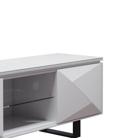 Esme - TV Unit- Grey - P1918TV06 - Mint