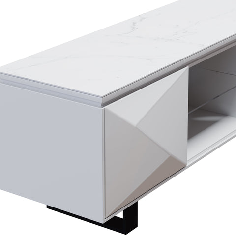 Esme - TV Unit- Grey - P1918TV06 - Mint