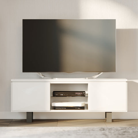Esme - TV Unit- Grey - P1918TV06 - Mint