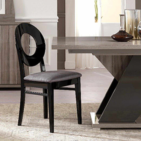 Fascino - Oval Wood Chair