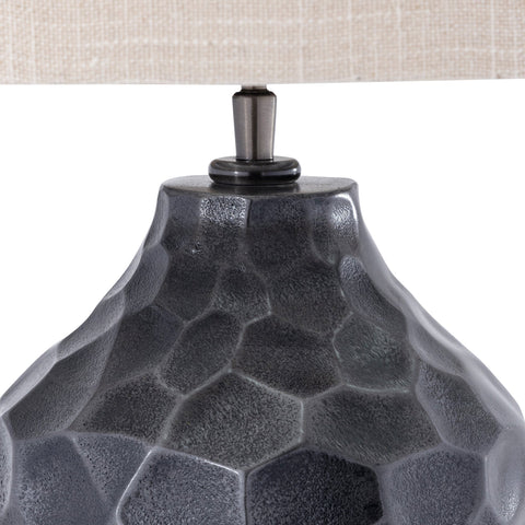 HA-37475-Large_Antique_Silver_Textured_Lamp_D