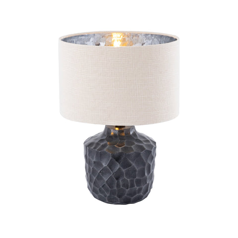 HA-37476_Antique_Silver_Textured_Lamp_C