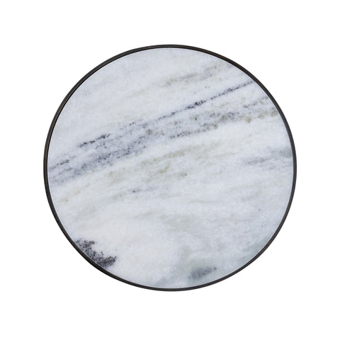 HA-38465_Antique_Brass_side_Table_with_White_Marble_Top_C