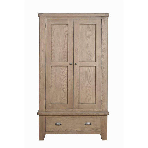 Hanover - 2 Door Wardrobe