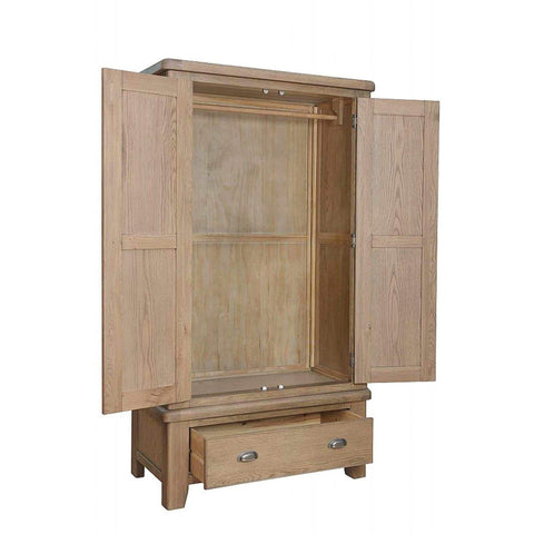 Hanover - 2 Door Wardrobe