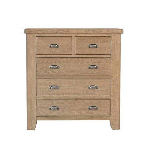 Hanover - 2 over 3 Chest