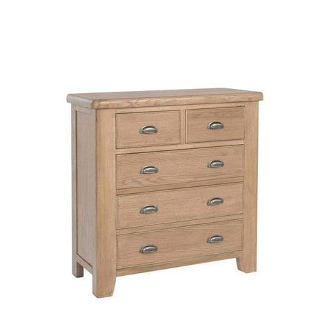 Hanover - 2 over 3 Chest