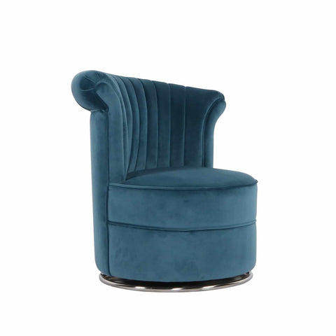 Kelly Chair - Teal - 47001 - Mint
